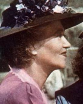 Fay Bainter Headshot