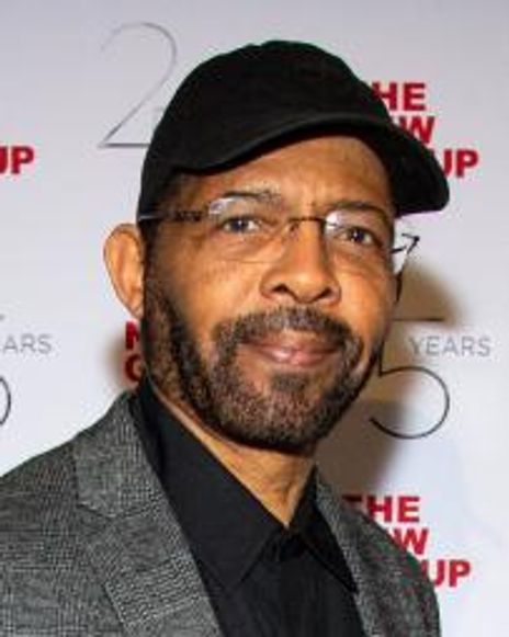 Daryl Waters Headshot