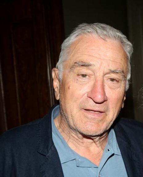 Robert De Niro Headshot