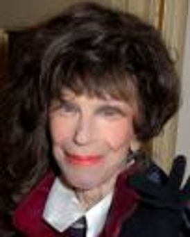 Fenella Fielding Headshot