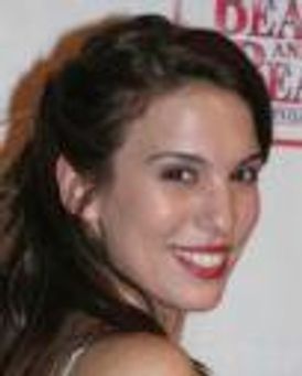 Christy Carlson Romano Headshot