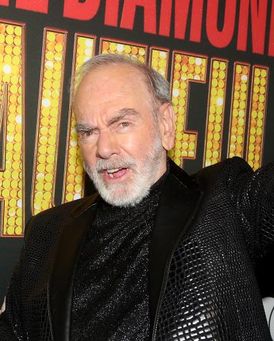 Neil Diamond Headshot