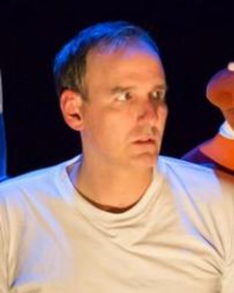 Raymond Scott Headshot