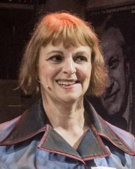 Gillian Bevan Headshot