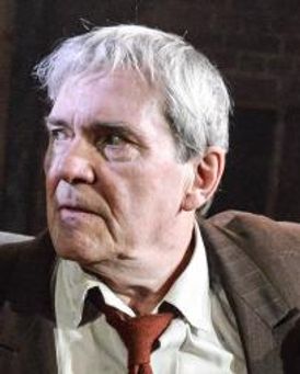 Roger Alborough Headshot