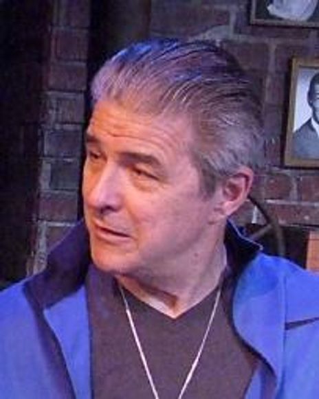 Gareth Williams Headshot