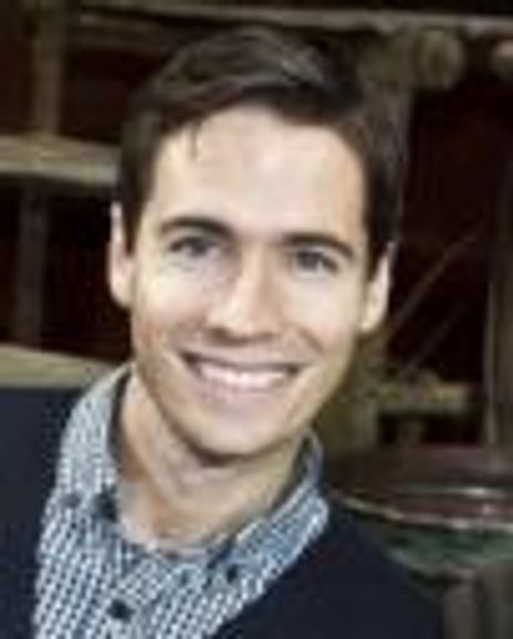 Clark Johnson Headshot