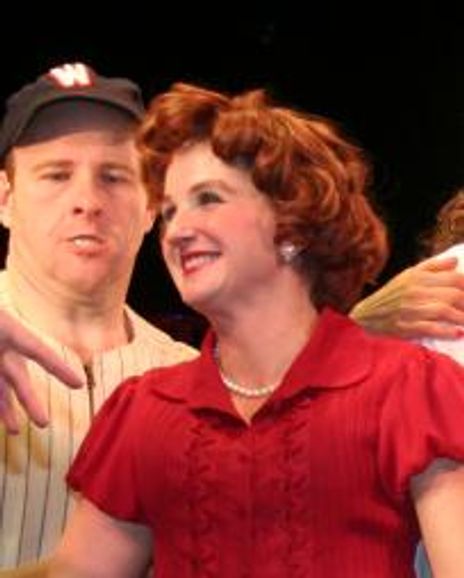 Stacey Sergeant Headshot