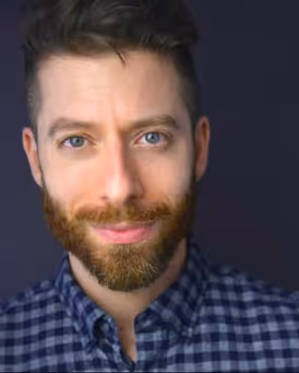 Sam Strasfeld Headshot