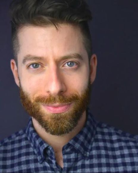 Sam Strasfeld Headshot