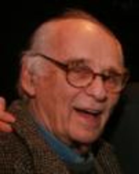 Stuart Hample Headshot