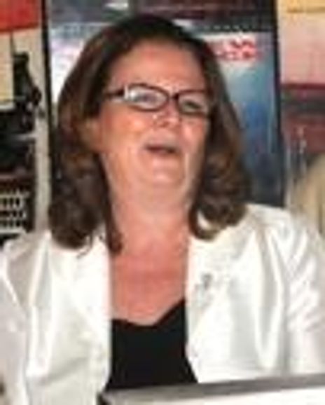 Carolyn Rossi Copeland Headshot