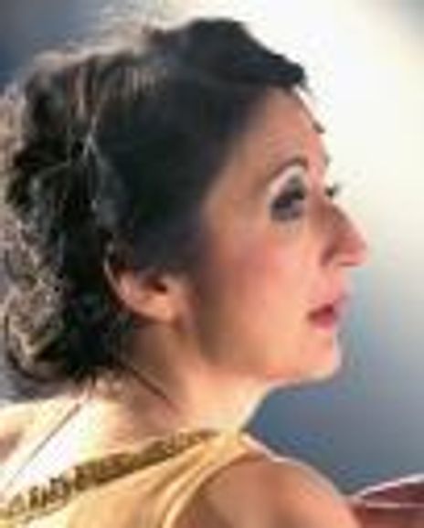 Jessica Martin Headshot