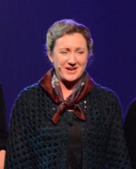 Aileen Donohoe Headshot