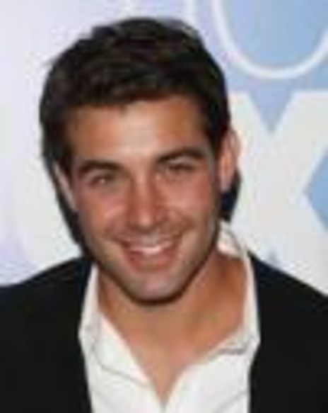 James Wolk Headshot
