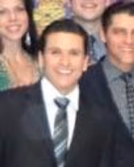 Aaron DeJesus Headshot