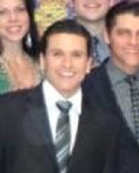 Aaron DeJesus Headshot