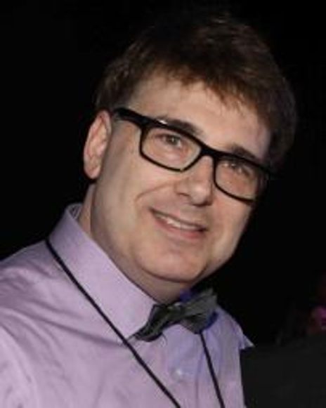 Darren Cohen Headshot