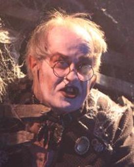 James Vaughan Headshot