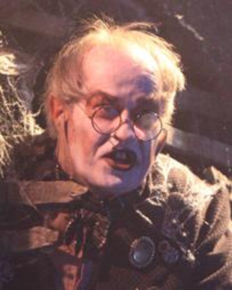 James Vaughan Headshot