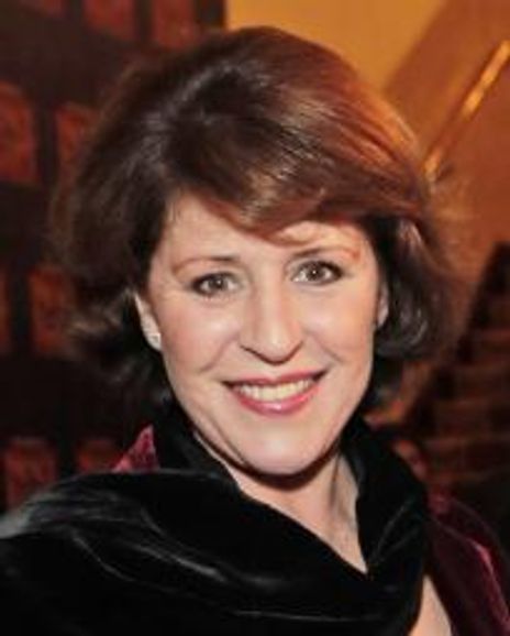 Rosemarie Ford Headshot