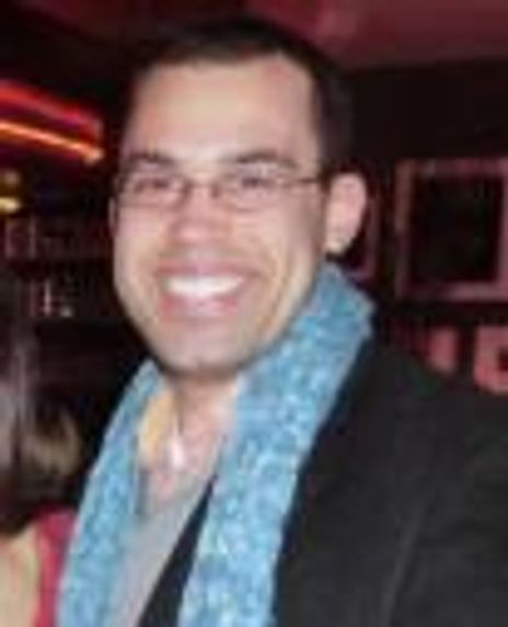 Ben West Headshot