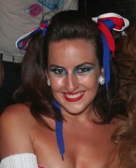 Sarah McLellan Headshot