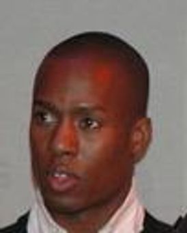 Timothy George Anderson Headshot