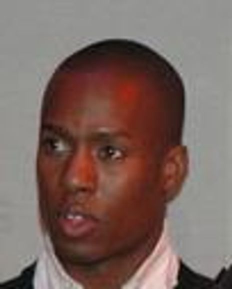 Timothy George Anderson Headshot