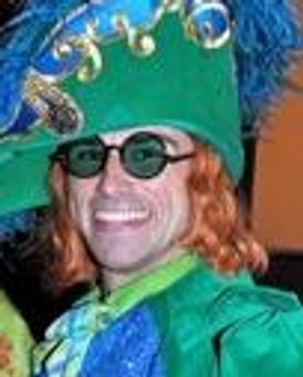 Jonathan Warren Headshot