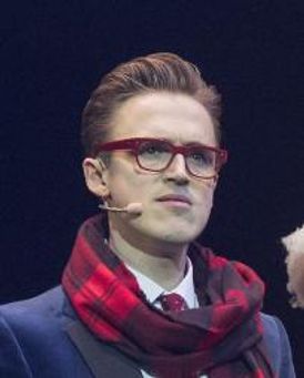 Tom Fletcher Headshot