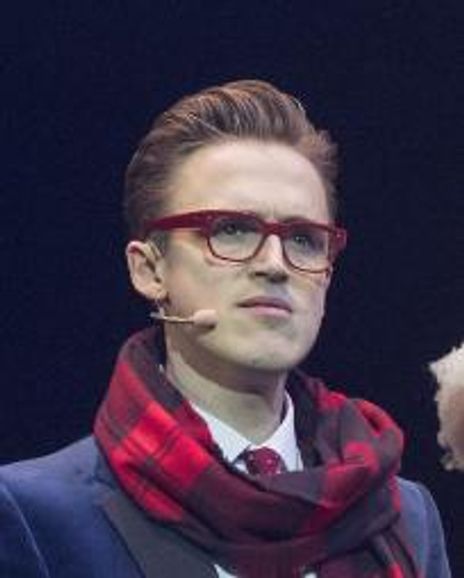 Tom Fletcher Headshot