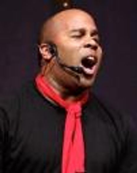 Kevin R. Free Headshot