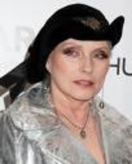 Deborah Harry Headshot