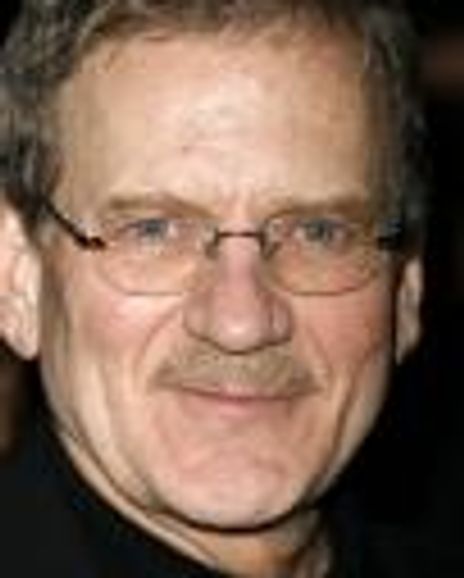 Robert Foxworth Headshot