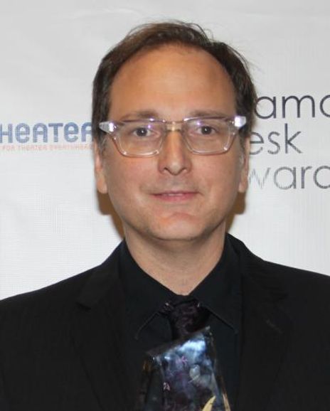 John Gromada Headshot