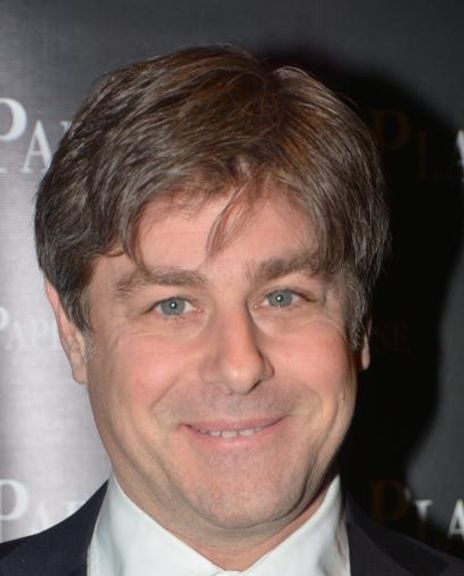 Glenn Slater Headshot