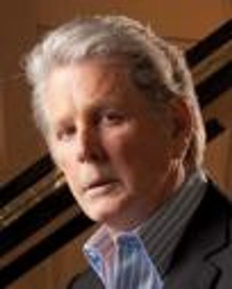 Brian Wilson Headshot