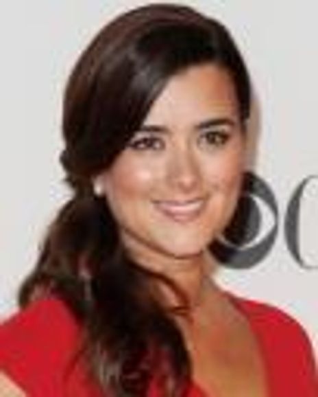 Cote de Pablo Headshot