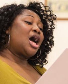 Wendy Mae Brown Headshot