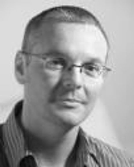 Dean Austin Headshot