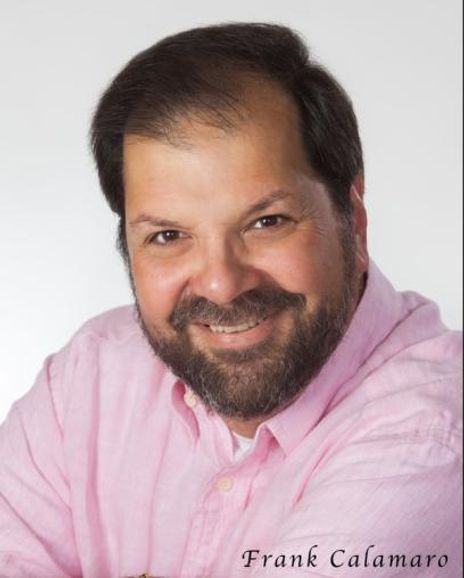 Frank Calamaro Headshot