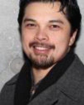 Vincent Rodriguez III Headshot