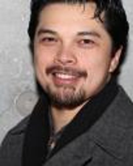 Vincent Rodriguez III Headshot