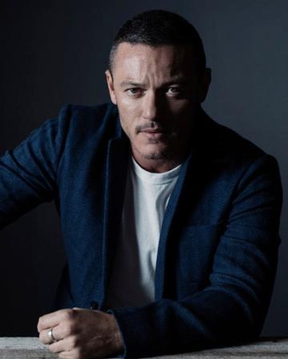 Luke Evans