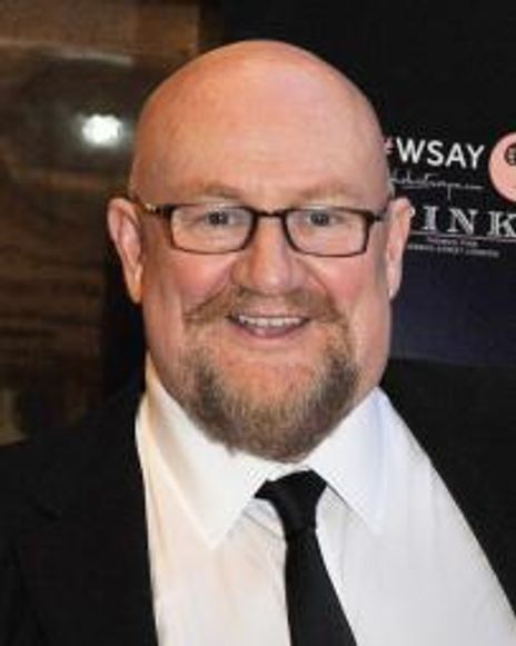 Howard Panter Headshot