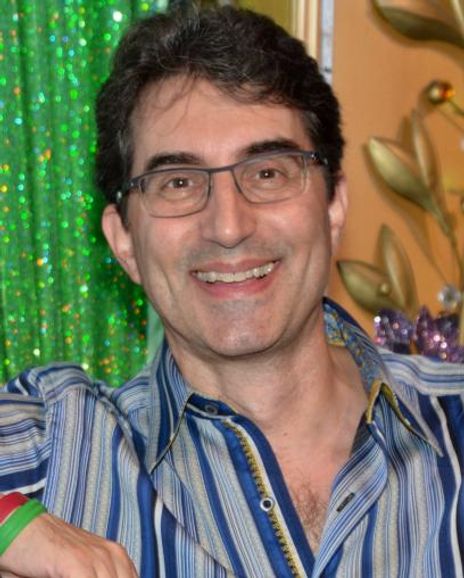 Michael Unger Headshot