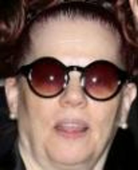 Judy Jacksina Headshot