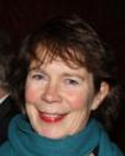 Celia Imrie Headshot