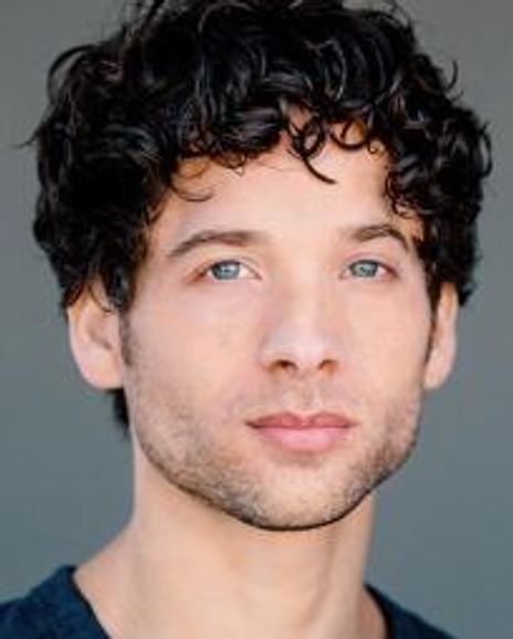 Peter John Chursin Headshot